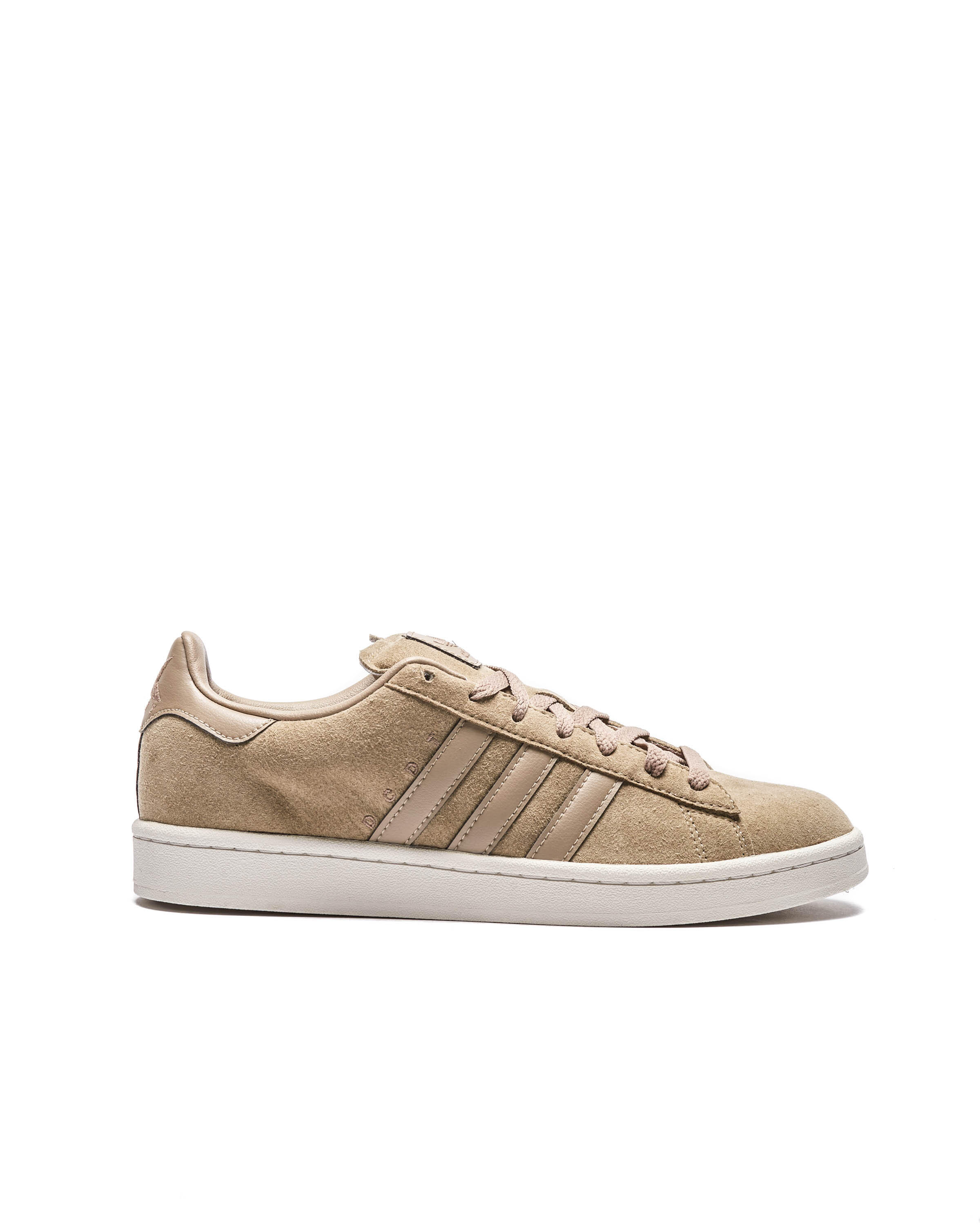 Adidas originals campus tan suede trainers hotsell